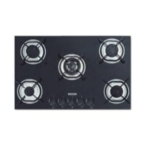 Cooktop Gas Glass PR PENTA 5GGTRI70 5 bocas Tramontina | R$ 3.024,70