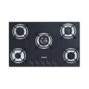 Cooktop Gas Glass PR PENTA 5GGTRI70 5 bocas Tramontina | R$ 3.024,70