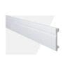 Rodapé Wallstyl FB11 18 X 110mm Gart Barras com 2,44m | R$ 49,79 o metro linear