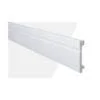Rodapé Wallstyl FB11 18 X 110mm Gart Barras com 2,44m | R$ 49,79 o metro linear