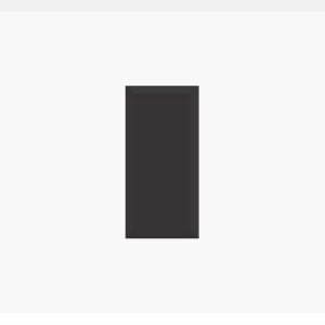 Revestimento CerâmicoMetro Black  - Pierini 12,5 X 26,1 cm  | R$ 83,40 / m2